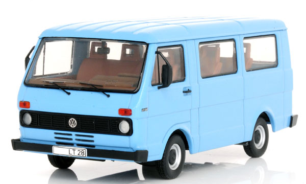 Volkswagen LT 28-35 I Bus (04.1975 - 06.1996)